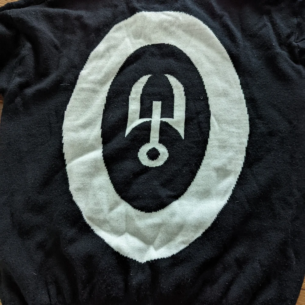 Boy London Sweater Medium Unisex - Picture 3 of 3